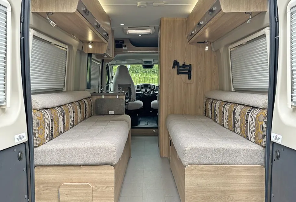 Elddis  Evolution CV20 2019