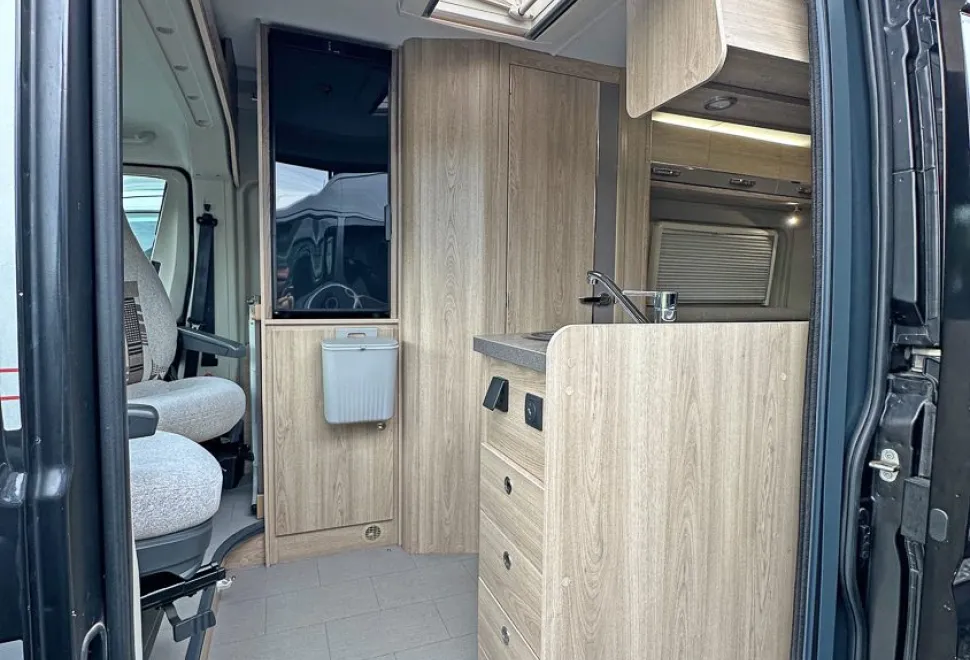 Elddis  Evolution CV20 2019