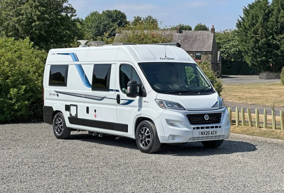 Elddis  Kensington CV40 2020