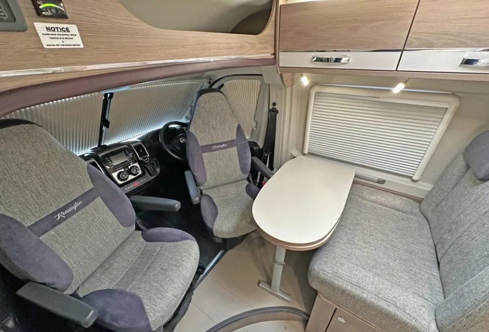 Elddis  Kensington CV40 2020