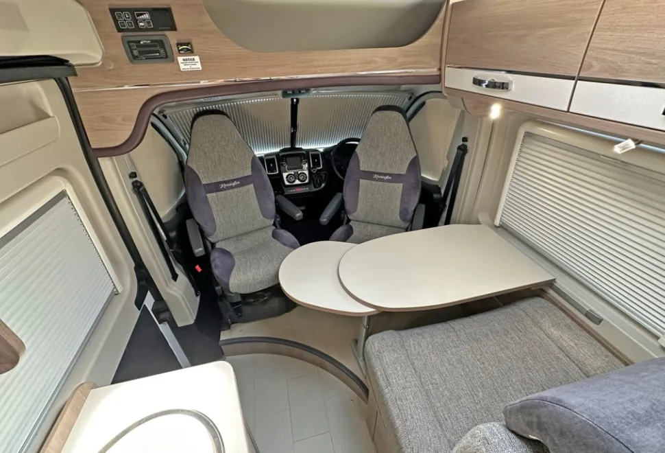 Elddis  Kensington CV40 2020