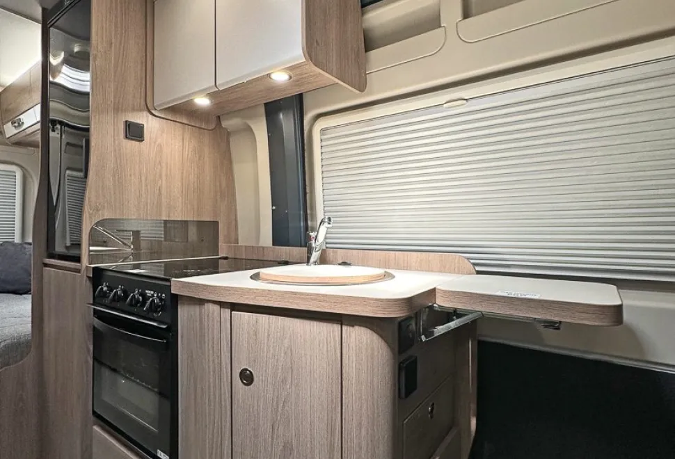 Elddis  Kensington CV40 2020
