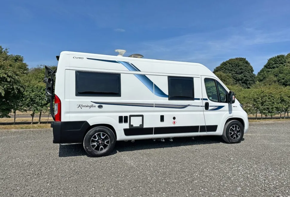 Elddis  Kensington CV40 2020