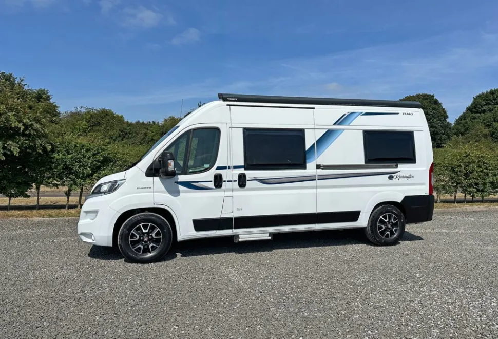 Elddis  Kensington CV40 2020