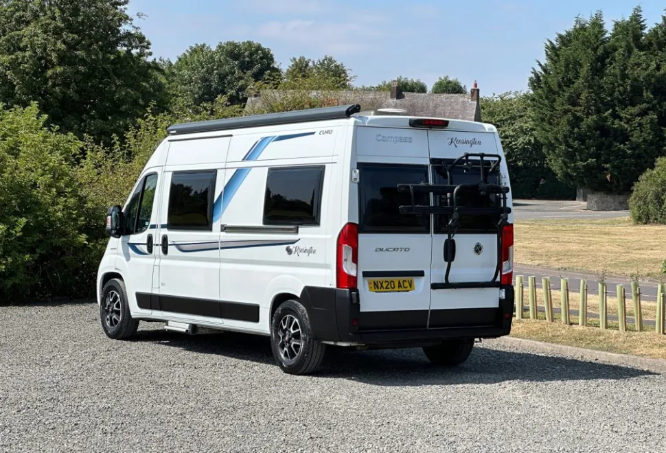 Elddis  Kensington CV40 2020