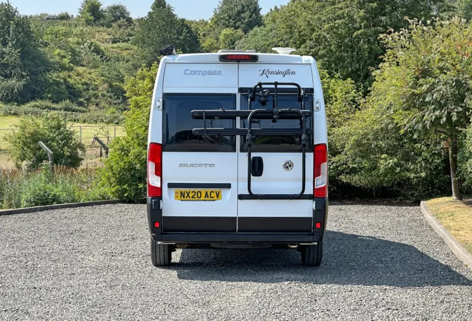 Elddis  Kensington CV40 2020
