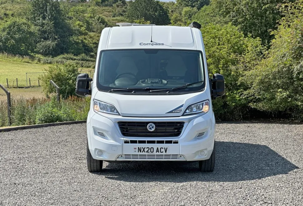 Elddis  Kensington CV40 2020