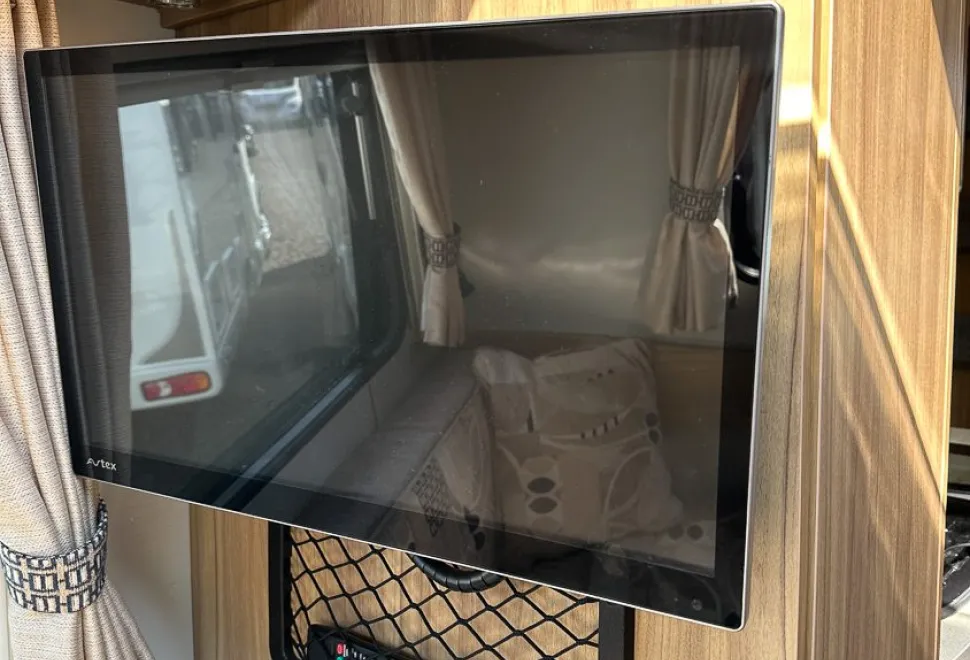 Elddis  Majestic 135 2015