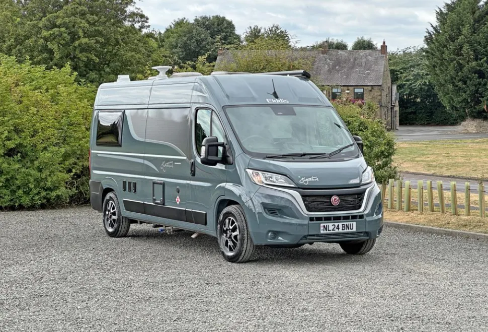 Elddis  Signature CV20 2024