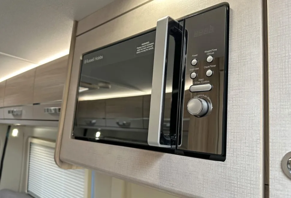 Elddis  Signature CV20 2024
