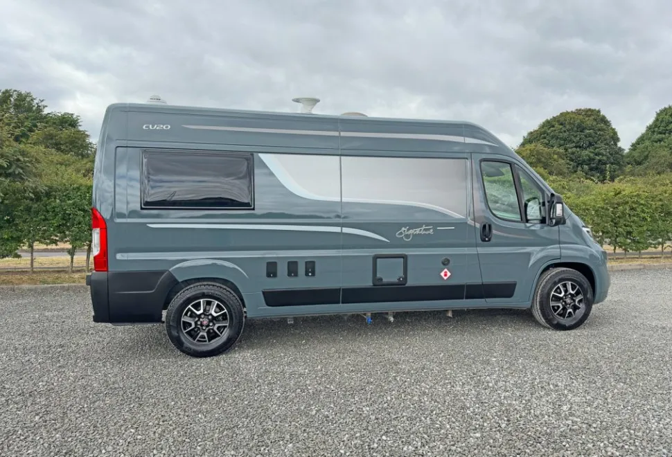 Elddis  Signature CV20 2024