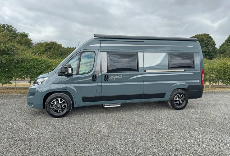 Elddis  Signature CV20 2024