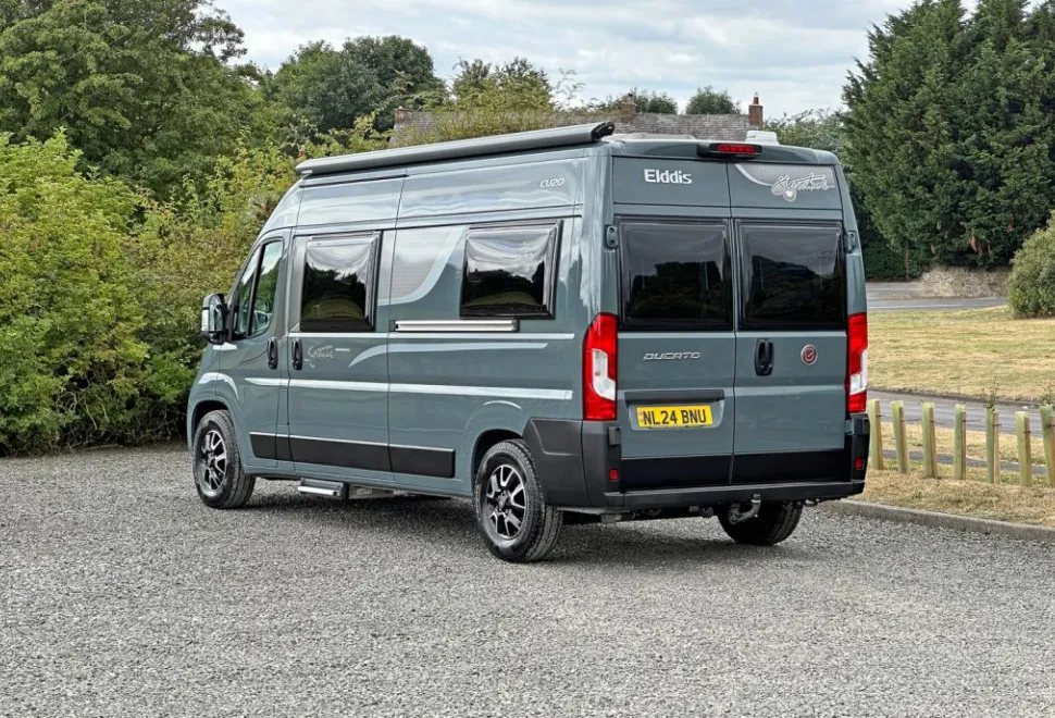 Elddis  Signature CV20 2024