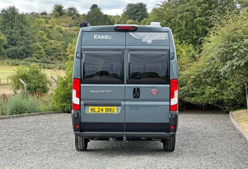 Elddis  Signature CV20 2024