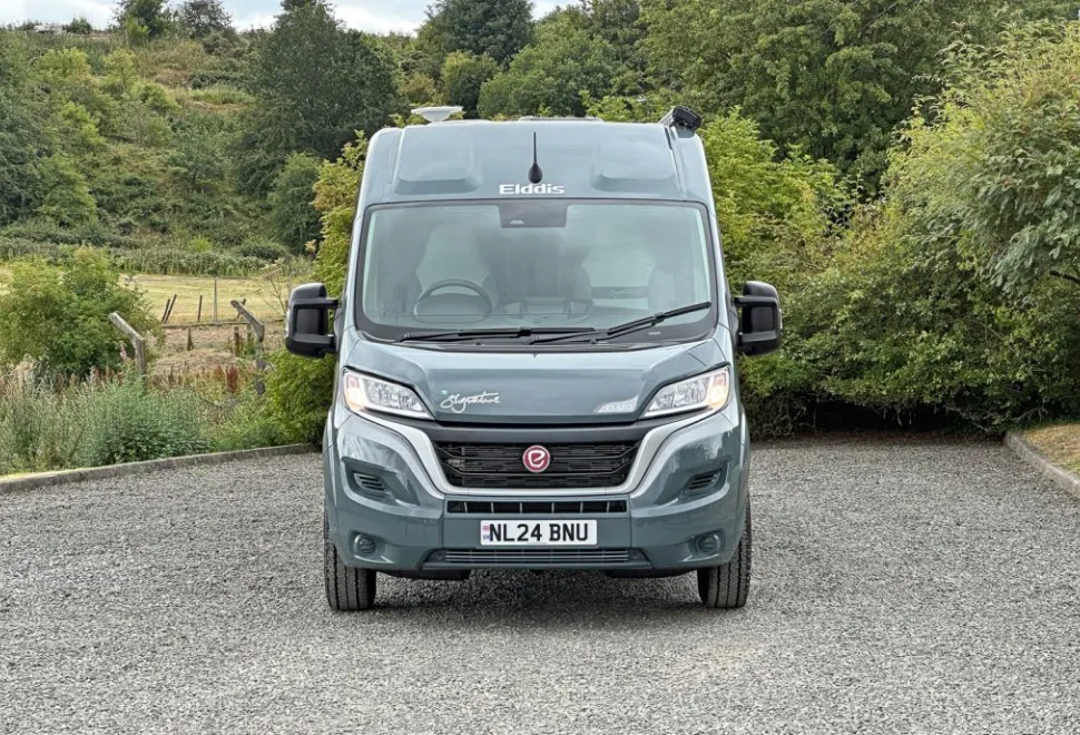 Elddis  Signature CV20 2024