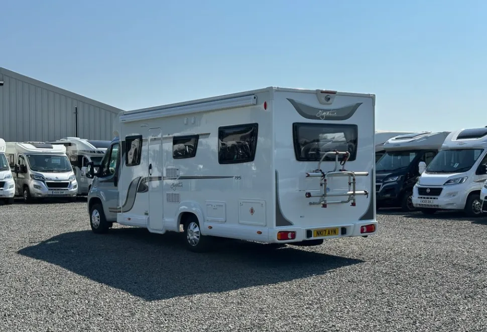 Elddis  Signature 195 2017