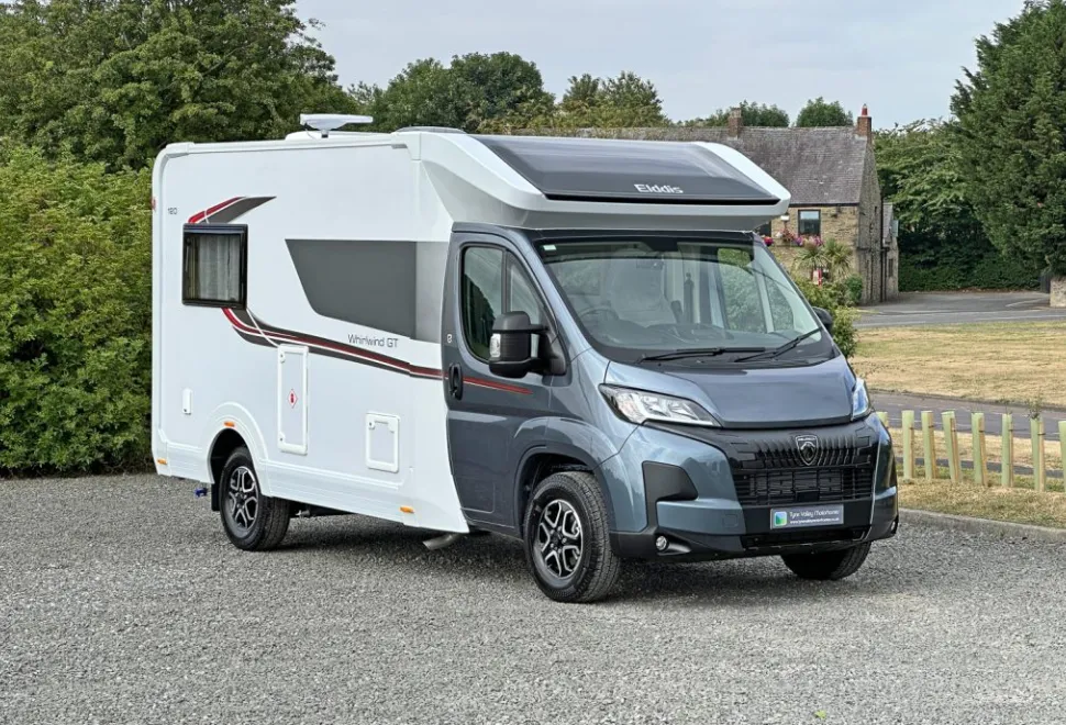 Elddis  Whirlwind GT 120 2026