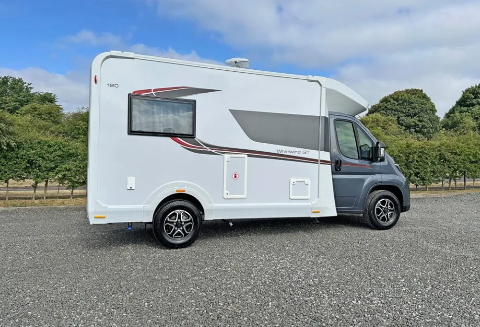 Elddis  Whirlwind GT 120 2026