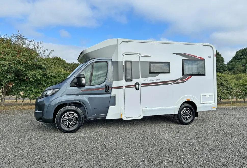 Elddis  Whirlwind GT 120 2026