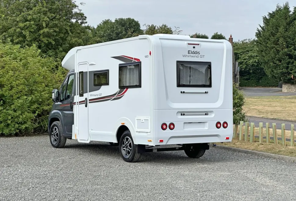 Elddis  Whirlwind GT 120 2026