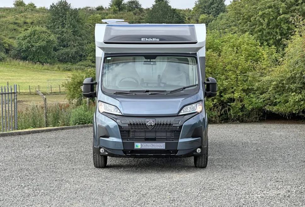 Elddis  Whirlwind GT 120 2026