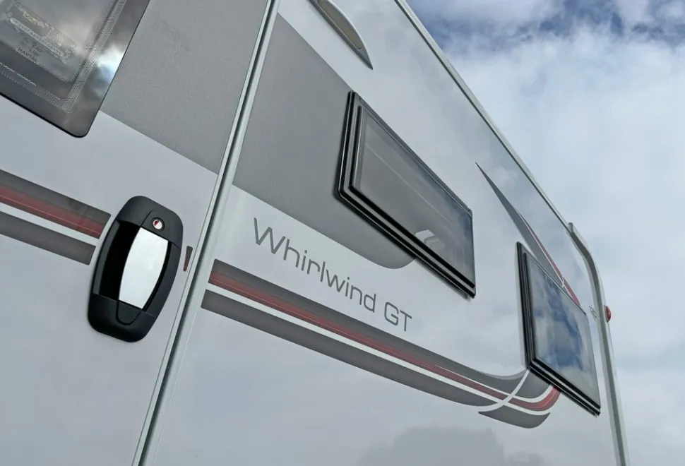 Elddis  Whirlwind GT 120 2026