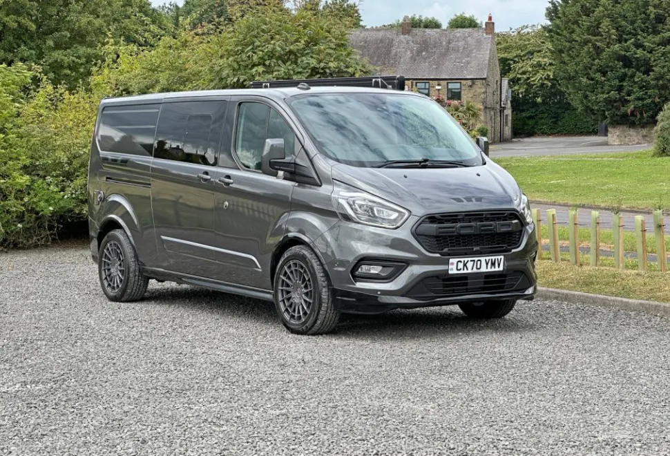 Ford  Custom Campervan 2020