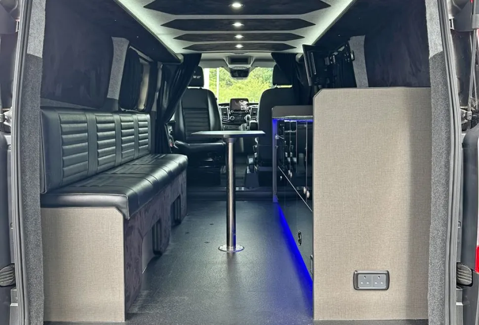 Ford  Custom Campervan 2020