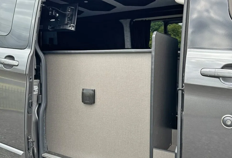 Ford  Custom Campervan 2020