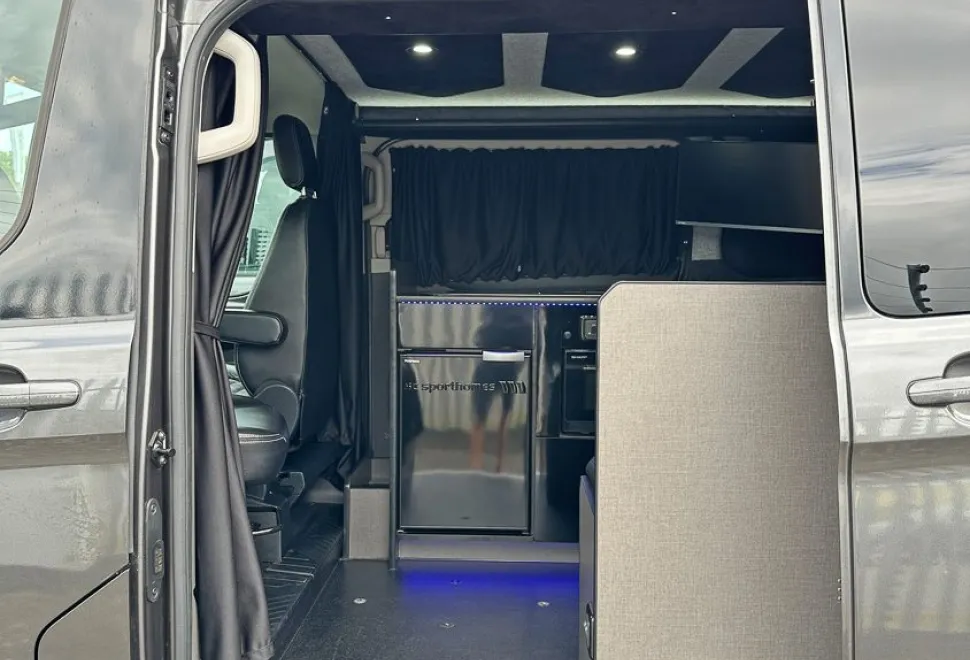 Ford  Custom Campervan 2020