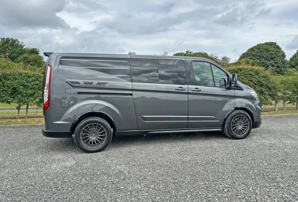 Ford  Custom Campervan 2020
