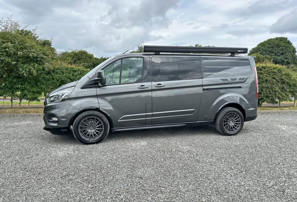 Ford  Custom Campervan 2020