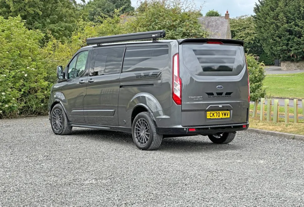 Ford  Custom Campervan 2020