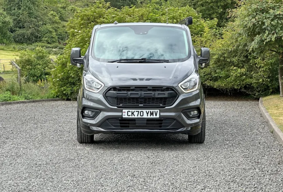 Ford  Custom Campervan 2020