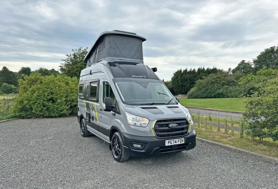 Swift  Trekker S 2024