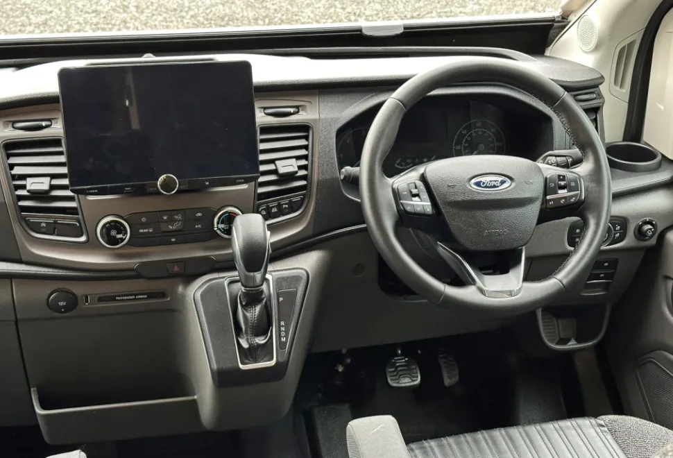 Swift  Trekker S 2024
