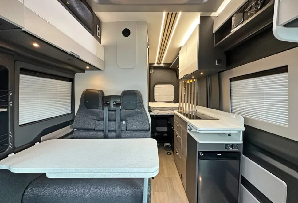 Swift  Trekker S 2024