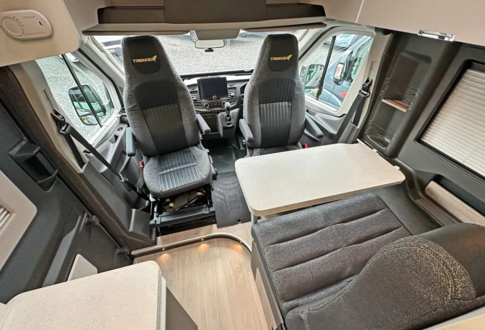 Swift  Trekker S 2024