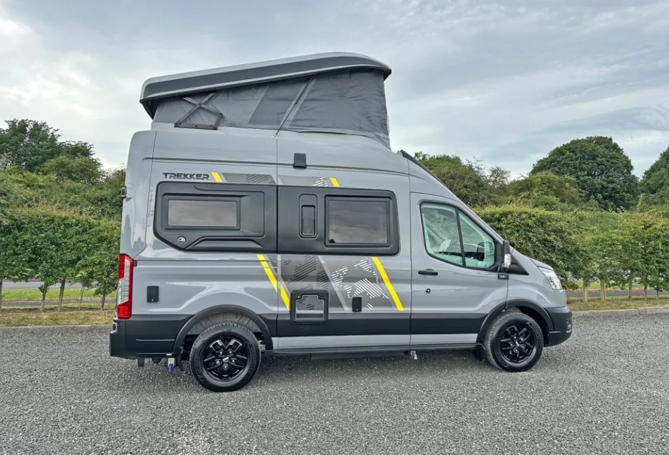 Swift  Trekker S 2024