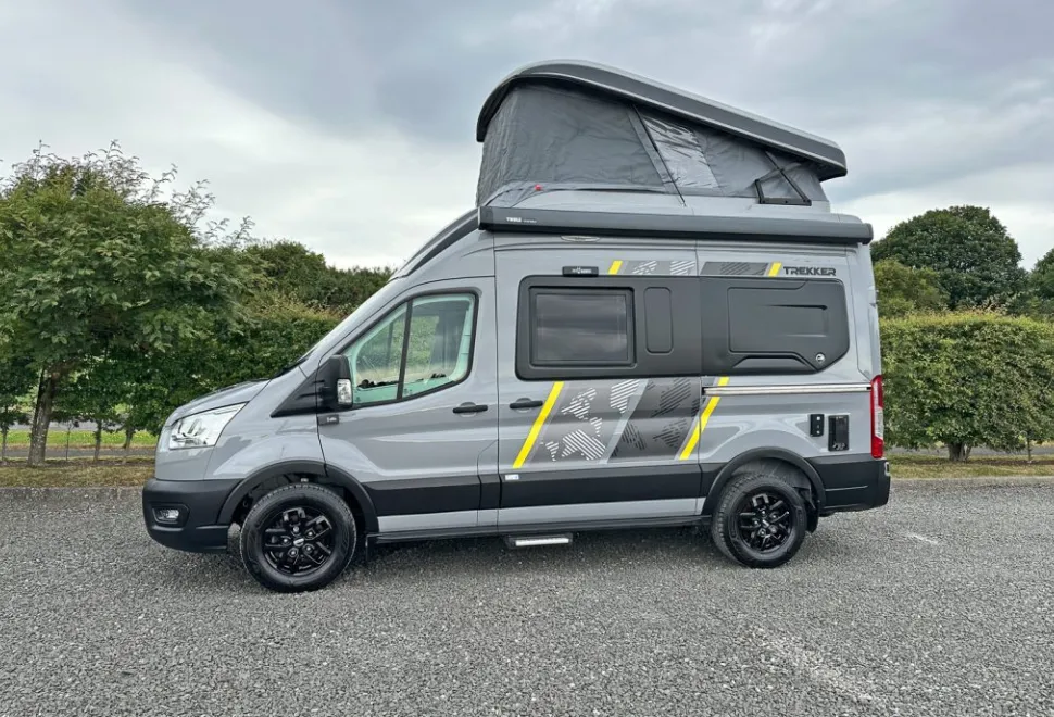 Swift  Trekker S 2024