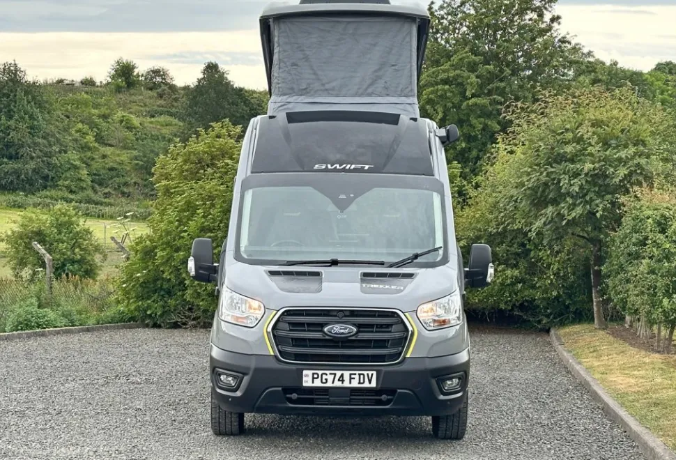 Swift  Trekker S 2024