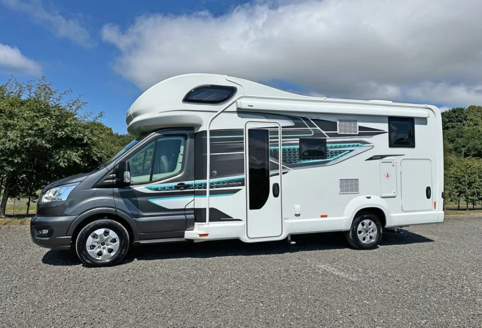 Swift  Voyager 485 2025