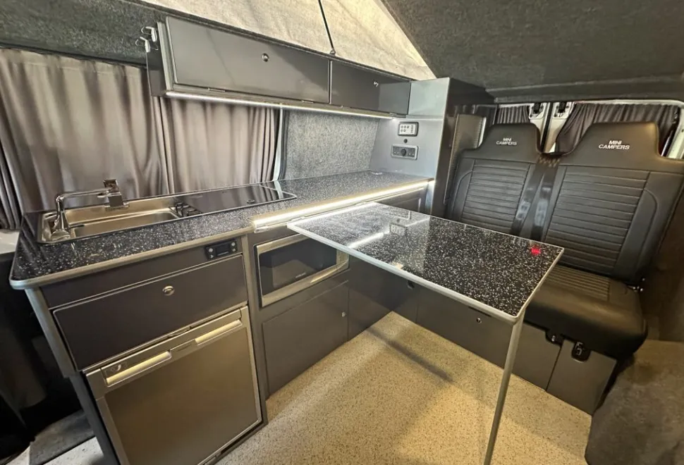 Toyota  Proace Campervan 2018