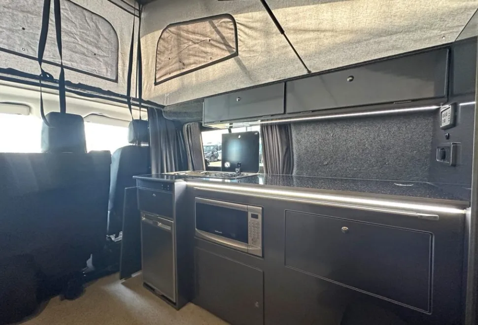 Toyota  Proace Campervan 2018