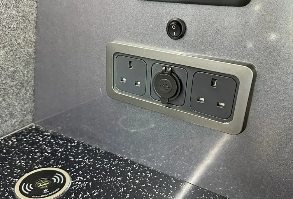 Toyota  Proace Campervan 2018