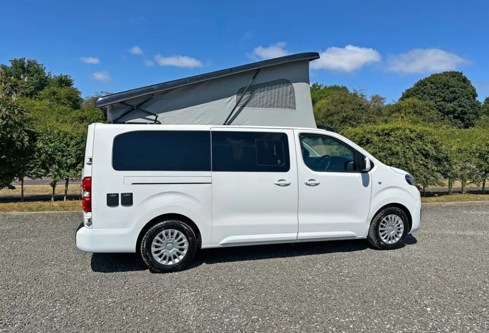 Toyota  Proace Campervan 2018