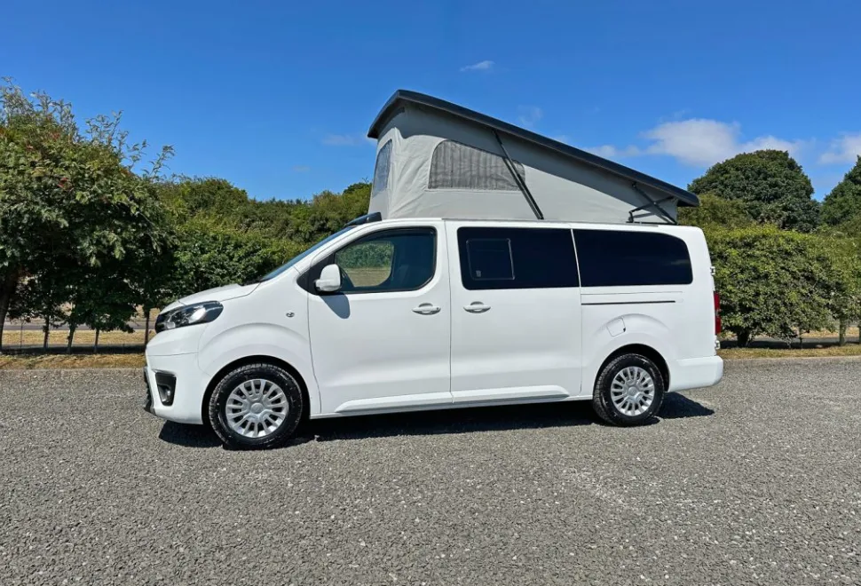 Toyota  Proace Campervan 2018
