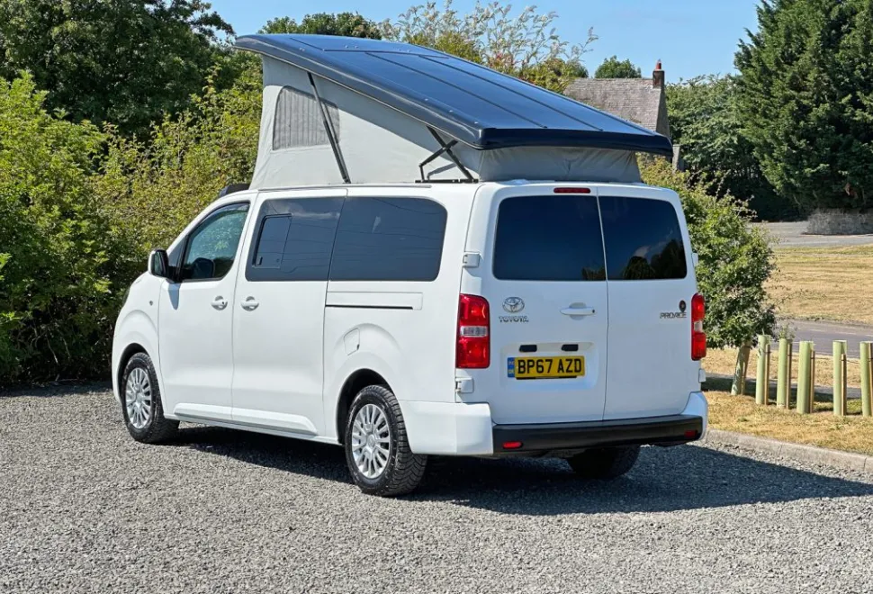 Toyota  Proace Campervan 2018