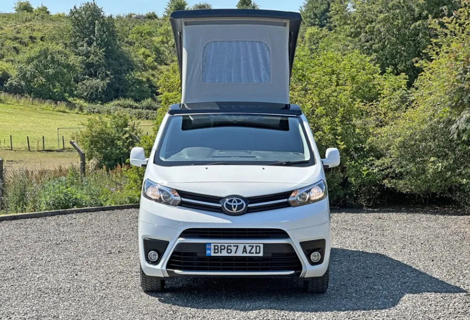 Toyota  Proace Campervan 2018