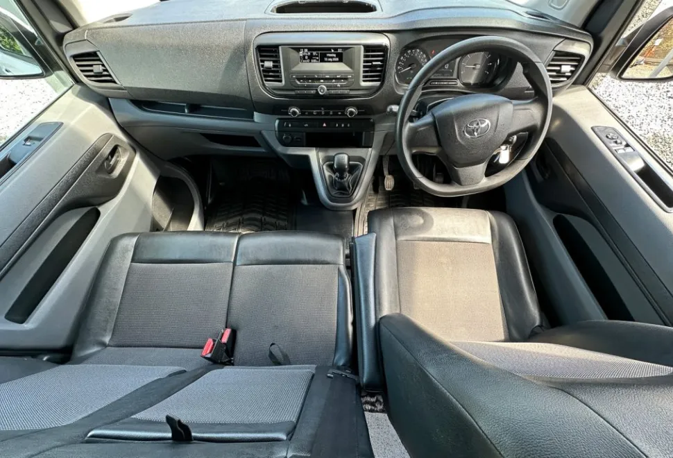 Toyota  Proace Campervan 2018